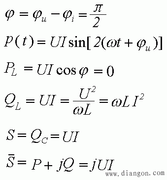 正弦稳态电路的功率