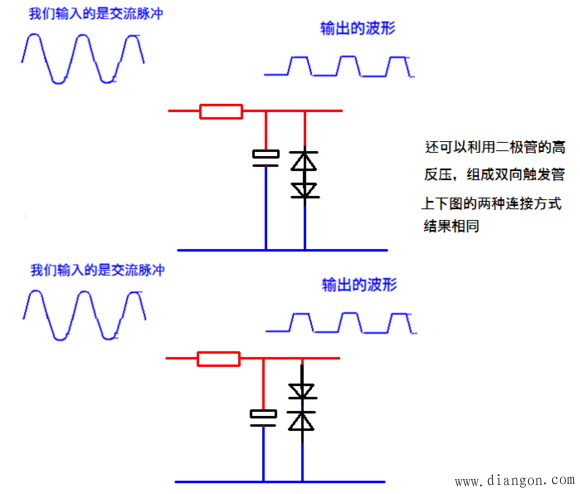 二极管的作用_二极管到底能做些什么?