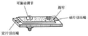 电容器的代用与自制