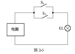 什么是逻辑与关系?什么是逻辑或关系?什么是逻辑非关系?