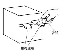 焊接表面的处理