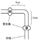 电工电线布线方法_家装电线布线标准_家装电线安装方法_明线暗线的布线方法