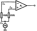 集成运算放大器的测试