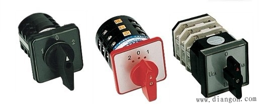 电气控制回路中最常见的八种元件