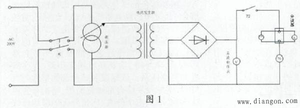 过流继电器的整定方法