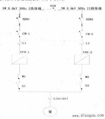 变频器控制接线方式的选择和应用