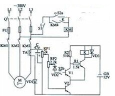 电动机保护器安装及工作原理