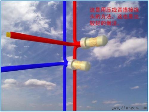 电工接线方法和标准_电工接线工艺