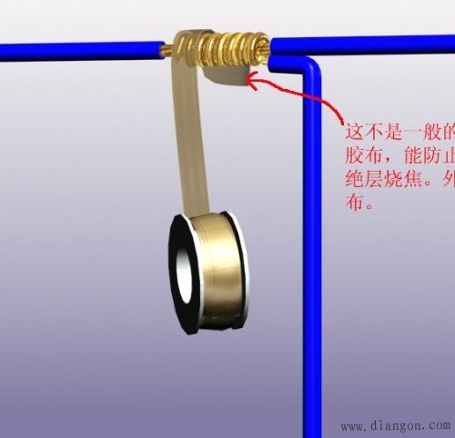 电工接线方法和标准_电工接线工艺