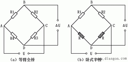 高共模抑制比放大电路