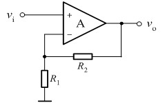 用集成运放构成的典型放大电路