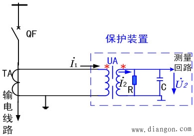 电压变换器_电流变换器和电抗变压器