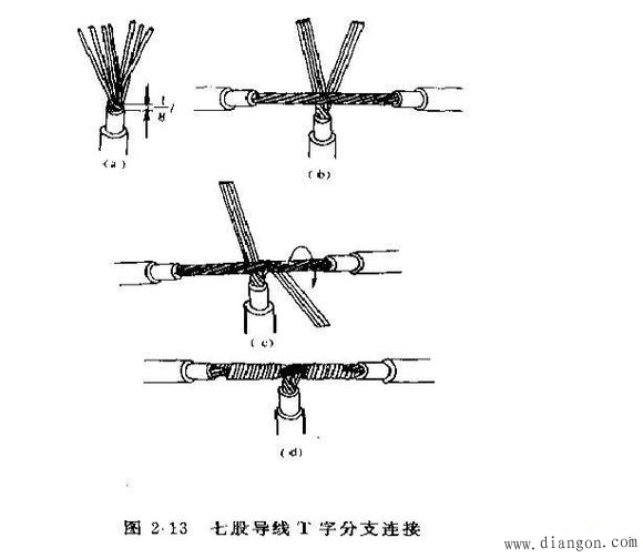 电工常用接线方法