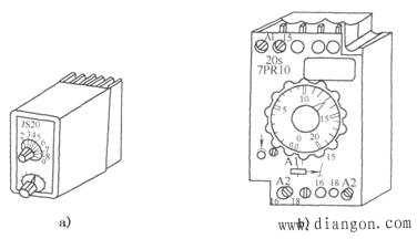 时间继电器原理与选用