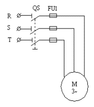 继电器-接触器控制的常用基本线路