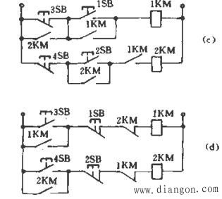 继电器-接触器控制的常用基本线路