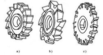 数控铣床和加工中心上常用旋转刀具