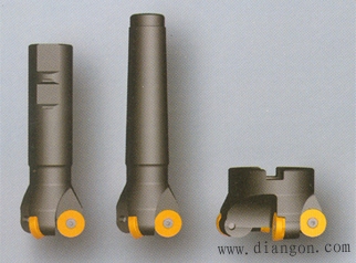 数控铣床和加工中心上常用旋转刀具