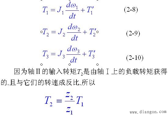 数学模型的建立