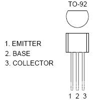 8050三极管电路图_8050三极管参数_8050三极管引脚图