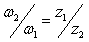 机械传动系统数学模型的建立