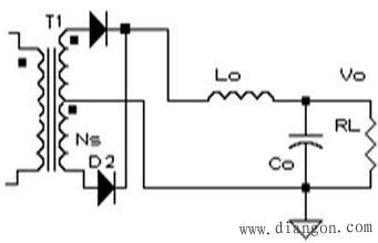 半桥电路工作原理及应该注意的几点问题