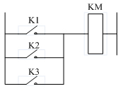 机床电气控制线路的设计规律