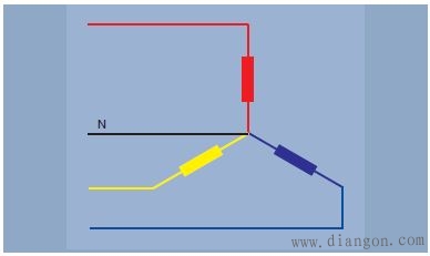 三相电原理和接法