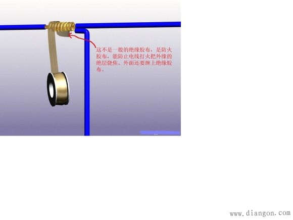 电工接线工艺_电工接线方法和标准_电工接线方法图解