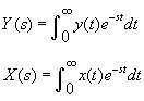 检测系统的（动态）数学模型