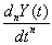 检测系统的（动态）数学模型