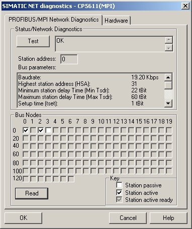 S7-200和S7-300进行MPI通信