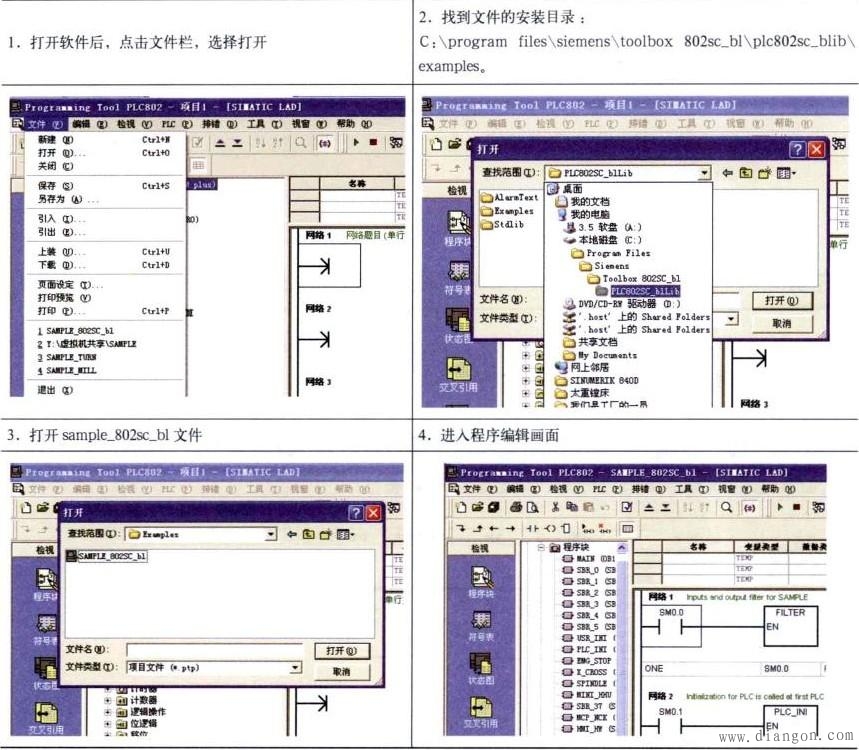 Programming Tool PLC802