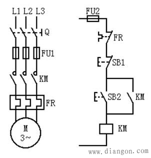 PLC控制系统与电器控制系统的比较