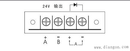 压力变送器安装接线图