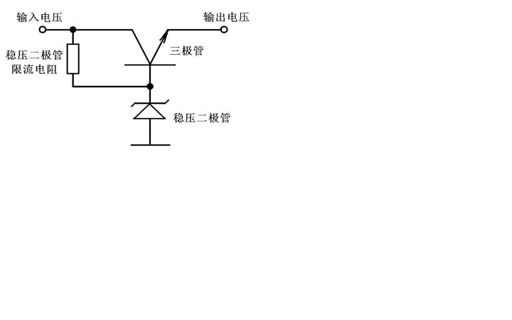 稳压二极管和稳压电路