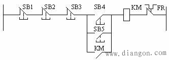 三菱PLC交通信号灯设计图解