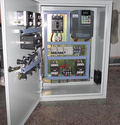 变频器装置与防尘柜设计基本要求
