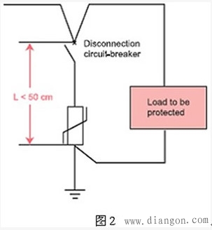 电涌保护器安装接线方法