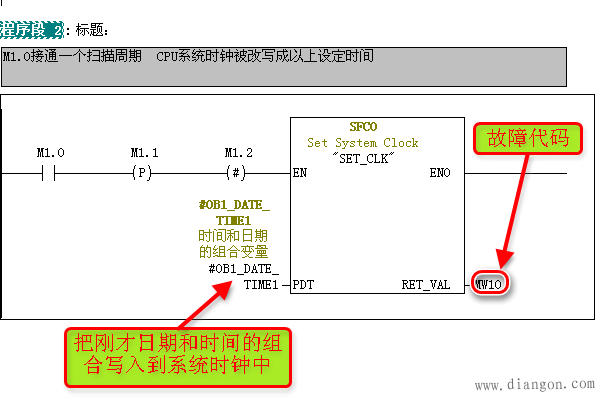 数据的加密,系统时钟的写入和读出