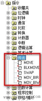 西门子S7-200 PLC消失的“TP”指令