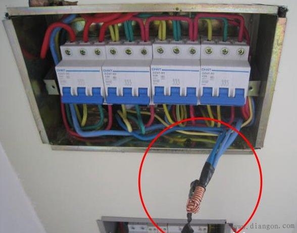 电气施工中遇到的常见问题及注意事项