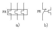 热继电器符号_热继电器电气符号-热继电器的作用