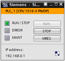 如何使用S7-PLCSIM V12. 仿真两个S7-1500的S7通信程序?