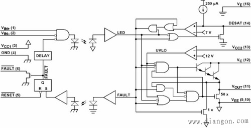 变频器基本电路原理_变频器原理图