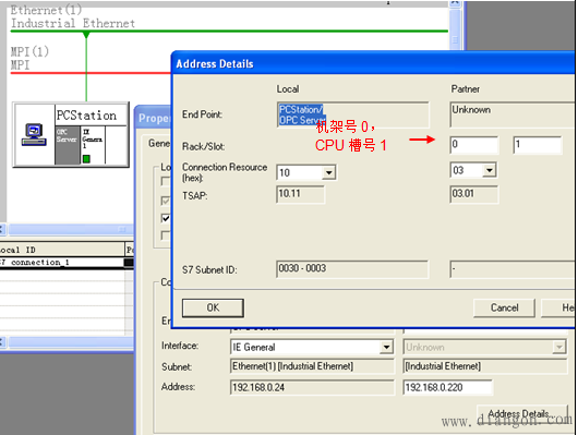 S7-300如何通过GSD文件实现PROFIBUS DP主从通讯