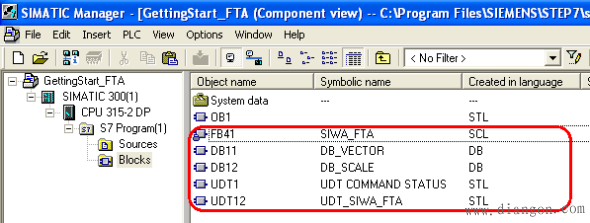 如何通过STEP7软件对SIWAREX FTA进行设置
