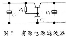 开关电源电磁干扰的抑制