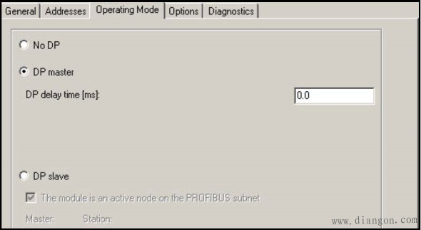 PLC与PLC之间的ProfiBus 通讯