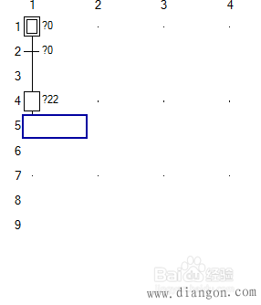 如何使用gxworks2创建简单的顺序功能图sfc